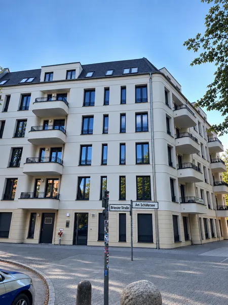 Alltagstaugliche 3-Zimmer-Wohnung in Berlin Wedding — photo 1